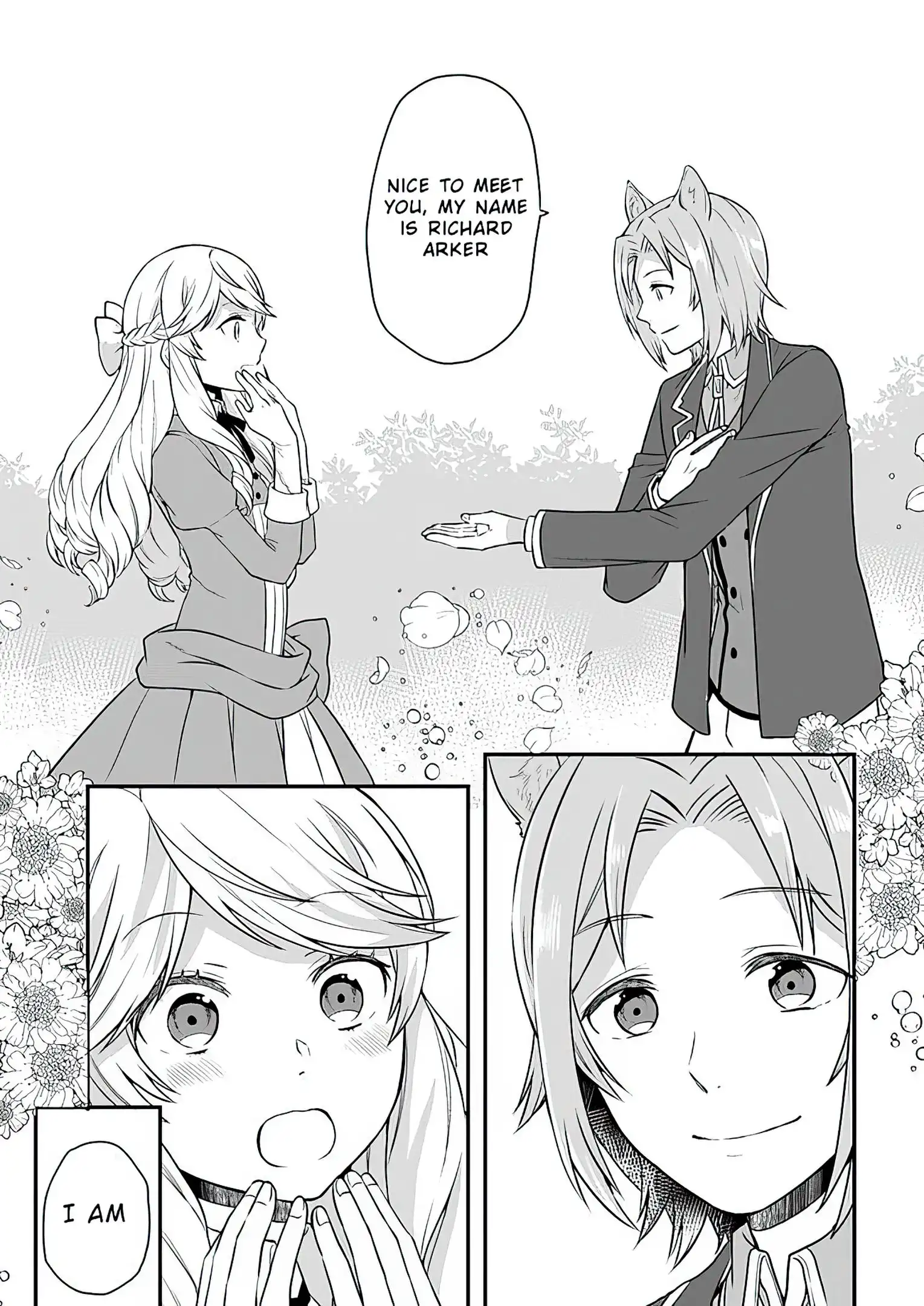 As A Result Of Breaking An Otome Game, The Villainess Young Lady Becomes A Cheat! Chapter 6 3